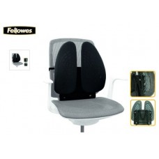 FELLOWES Respaldo ergonomico moldeable Angel