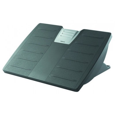 FELLOWES  Reposapies Ajustable 8035001/ 11.11 x 44.45 x 33.34cm
