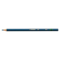 LAPIZ MODELO ALL ACUARELABLE PUNTA 3,3MM. COLOR AZUL STABILO 8041 (MIN12) (Espera 4 dias)