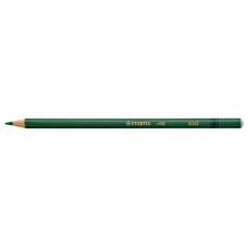 LAPIZ MODELO ALL ACUARELABLE PUNTA 3,3MM. COLOR VERDE STABILO 8043 (MIN12) (Espera 4 dias)