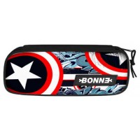 ESTUCHE RETANGUALR BONNE HEROES 22 X 8 X 4 CM. UNKEEPER 80558002740 (Espera 4 dias)