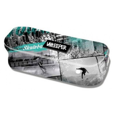 ESTUCHE TAPA SUPERIOR SKATEBOARD UNKEEPER 21 X 8 X 8 CM. UNKEEPER 80558617130 (Espera 4 dias)