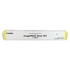 CANON Toner imagePRESS C800 T01 Amarillo