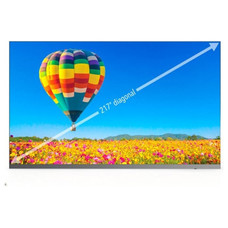 SHARP LED BUNDLES LD-E121-217, INDOOR LED 1.2 MM E SERIES 217" UHD, INCLUDING 64 MODULES OF TYPE LD-E121 1X LED CONTROLLER OVERFRAME KIT POWER BAR WALL MOUNT SPARE PARTS KIT PIXEL CARD REMOVAL TOOL (81000830) (Espera 4 dias) SHARP LED BUNDLES LD-E121-217, INDOOR LED 1.2 MM E SERIES 217" UHD, INCLUDING 64 MODULES OF TYPE LD-E121 1X LED CONTROLLER OVERFRAME KIT POWER BAR WALL MOUNT SPARE PARTS KIT PIXEL CARD REMOVAL TOOL (81000830) (Espera 4 dias)
