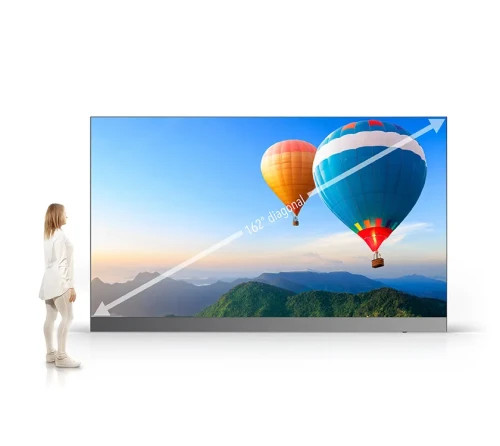 SHARP LED MODULES BUNDLES MODEL LD-E181-162, INDOOR LED 1.8 MM E SERIES 162" FULLHD BUNDLE, INCLUDING 36 MODULES OF TYPE LD-E181 1X LED CONTROLLER OVERFRAME KIT POWER BAR WALL MOUNT SPARE PARTS KIT PIXEL CARD REMOVAL TOOL (81000832) (Espera 4 dias)