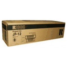 RICOH Tinta JP-12 -5 Botes de 600ml-.