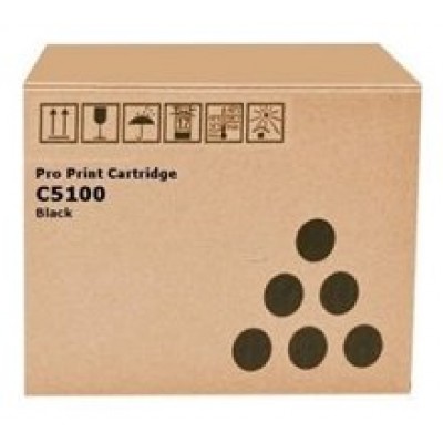 RICOH Toner Pro C5100/C5110S Negro