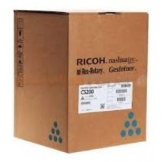RICOH Pro Print Cartridge Cyan C5200