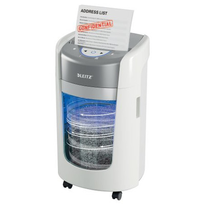 DESTRUCTORA OPTIMAX HOME OFFICE 225 P5 LEITZ 83580000 (Espera 4 dias)