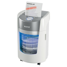 DESTRUCTORA OPTIMAX SMALL OFFICE 350 P5 LEITZ 83590000 (Espera 4 dias)