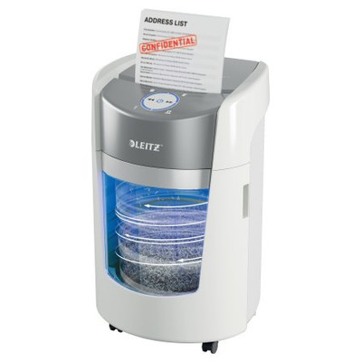 DESTRUCTORA OPTIMAX SMALL OFFICE 350 P5 LEITZ 83590000 (Espera 4 dias)