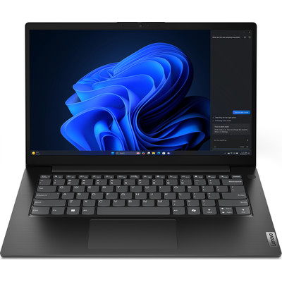PORTATIL LENOVO V14 G5 IRL CORE 5 210H 8GB 512GB 14" FDOS PORTATIL LENOVO V14 G5 IRL CORE 5 210H 8GB 512GB 14" FDOS