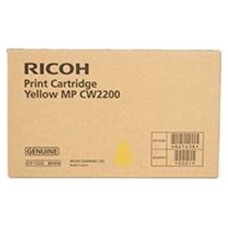 RICOH  Tinta Amarilla Multifuncional Planos Color MP CW2200SP RICOH  Tinta Amarilla Multifuncional Planos Color MP CW2200SP