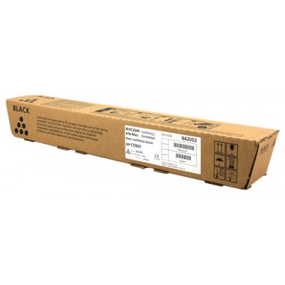 RICOH MP C5501E/C4501 Toner Negro (841456/841583) RICOH MP C5501E/C4501 Toner Negro (841456/841583)