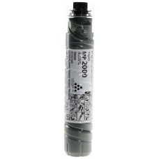 RICOH Toner 2015/2018 MP 2000 Type-1230D (885094) RICOH Toner 2015/2018 MP 2000 Type-1230D (885094)