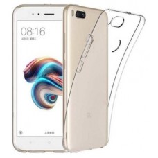 Funda Silicona Transparente Xiaomi Mi A1 / Redmi 5X