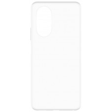 FUNDA OPPO A58 TRANSPARENTE JUST IN CASE (Espera 4 dias)