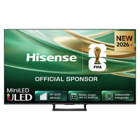 TELEVISOR 85"" MINILED UHD 4K QUANTUM DOT 144Hz 85E8S SMART TV HISENSE (Espera 4 dias) TELEVISOR 85"" MINILED UHD 4K QUANTUM DOT 144Hz 85E8S SMART TV HISENSE (Espera 4 dias)