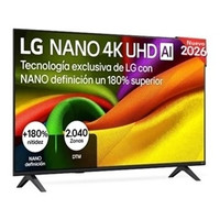 TV LG, 85",85NU850B6LA , 139,7 CM, 3840 X 2160 PIXELES, 4K ULTRA HD, LED, SMART TV, WIFI (Espera 4 dias)