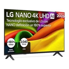 TV LG, 85",85NU850B6LA , 139,7 CM, 3840 X 2160 PIXELES, 4K ULTRA HD, LED, SMART TV, WIFI (Espera 4 dias) TV LG, 85",85NU850B6LA , 139,7 CM, 3840 X 2160 PIXELES, 4K ULTRA HD, LED, SMART TV, WIFI (Espera 4 dias)
