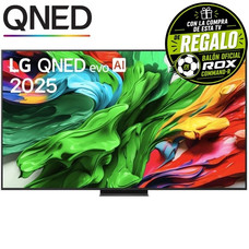 TELEVISOR LG 86QNED86A6A TELEVISOR LG 86QNED86A6A