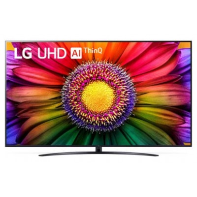 LG TV (86UR81006LA) 86"/UHD (Espera 4 dias)