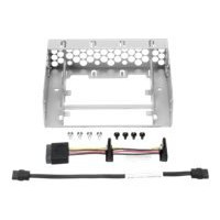 HPE Server HP Enterprise SFF NHP SATA Set conversion