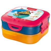 TUPPER 3-EN-1 KIDS CONCEPT ROSA MAPED 870701 (Espera 4 dias)