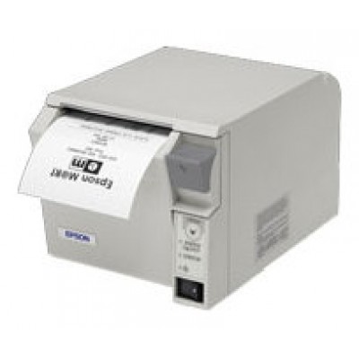 EPSON TM-T70 USB WHITE (Espera 4 dias)