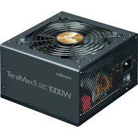 FUENTE DE ALIMENTACION ZALMAN TERAMAX2SE 1000W 80+ GOLD ATX NEGRO FUENTE DE ALIMENTACION ZALMAN TERAMAX2SE 1000W 80+ GOLD ATX NEGRO