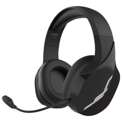 AURICULARES GAMING ZALMAN ZM-HPS700W BLUETOOTH NEGRO AURICULARES GAMING ZALMAN ZM-HPS700W BLUETOOTH NEGRO