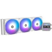 REFRIGERACION LIQUIDA CPU ZALMAN ALPHA2 A36 ARGB 360MM BLANCO REFRIGERACION LIQUIDA CPU ZALMAN ALPHA2 A36 ARGB 360MM BLANCO