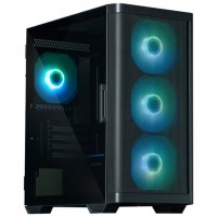 CAJA ZALMAN M4 MINI-ITX 4 X VENT 120MM ARGB 2XUSB 3.0 NEGRO S/N FUENTE CAJA ZALMAN M4 MINI-ITX 4 X VENT 120MM ARGB 2XUSB 3.0 NEGRO S/N FUENTE