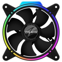 VENTILADOR ZALMAN ZM-RFD120A 1X VENT 120MM NEGRO VENTILADOR ZALMAN ZM-RFD120A 1X VENT 120MM NEGRO