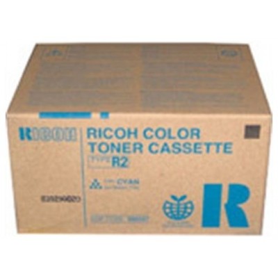 RICOH Toner AFICIO 3228/3245 Toner Cian (Type 2) RICOH Toner AFICIO 3228/3245 Toner Cian (Type 2)