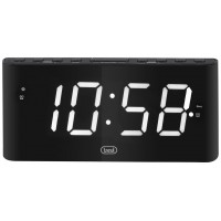 RELOJ DIGITAL CON PANTALLA GRANDE 1.8" TREVI EC 889