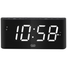 RELOJ DIGITAL CON PANTALLA GRANDE 1.8" TREVI EC 889