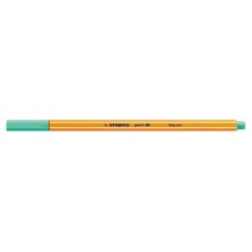 ROTULADOR PUNTA FINA POINT 88 0.4MM VERDE HIELO STABILO 88/13 (MIN10) (Espera 4 dias)