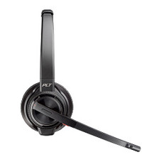 HP Poly Auriculares Poly Savi 8220 UC DECT 1880-1900 MHz USB-A (Espera 4 dias)