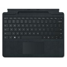 MICROSOFT SURFACE PRO 8/9/10/X TYPE COVER SIGNATURE BLACK (Espera 4 dias)