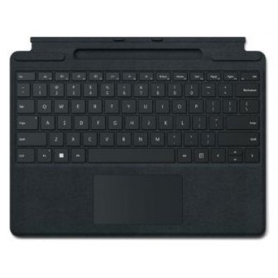 MICROSOFT SURFACE PRO 8/9/10/X TYPE COVER SIGNATURE BLACK (Espera 4 dias)