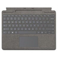 MICROSOFT SURFACE PRO 8/9/10/X TYPE COVER SIGNATURE PLATINUM (Espera 4 dias)