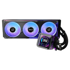 SISTEMA DE REFRIGERACION ASROCK PARA CPU PHANTOM GAMING 360 LCD,1851/1700/AM5/AM4,3X120MM,ARGB,IPS LCD,NEGRO (Espera 4 dias) SISTEMA DE REFRIGERACION ASROCK PARA CPU PHANTOM GAMING 360 LCD,1851/1700/AM5/AM4,3X120MM,ARGB,IPS LCD,NEGRO (Espera 4 dias)