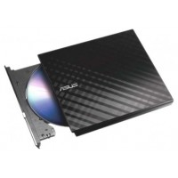 GRABADORA DVD SLIM EXTERNA ASUS SDRW-08D2S-U LITE