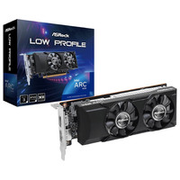 PLACA BASE ASROCK-GF ARC A310 LP 4G PLACA BASE ASROCK-GF ARC A310 LP 4G