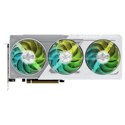 Asrock Steel Legend Radeon RX 9060 XT OC AMD 8 GB GDDR6 (Espera 4 dias)