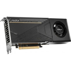 VGA ASROCK PRO B60 CREATOR 24GB,INTEL,PRO B60,24GB,GDDR6,192BIT,4DP,LED,1 VENTILADOR (B60 CT 24G) (Espera 4 dias)