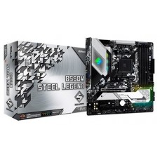 PLACA ASROCK B550M STEEL LEGEND AMD AM4 4DDR4 HDMI (Espera 4 dias)