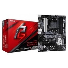 PLACA ASROCK B550 PHANTOM GAMING 4 AMD AM4 4DDR4 (Espera 4 dias)