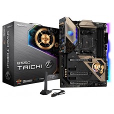 Asrock B550 Taichi Zócalo AM4 ATX AMD B550 (Espera 4 dias)